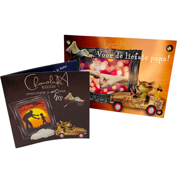 Chocolade Cadeau Mannen: Luxe Box vol Liefde & Smaak | Limoncello
