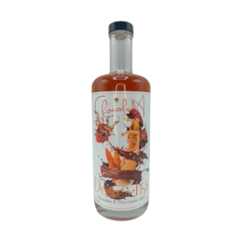 Marsepein Chocolade likeur