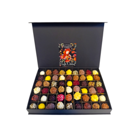 Handgemaakte Chocolade-Truffels - heel groot(54)