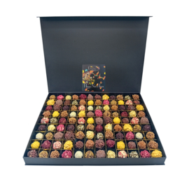 Nieuwe woning-Handgemaakte Chocolade-Truffels - mega groot(108)