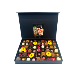 Handgemaakte prachtige bonbons voor vrouwen, dames, moeders, vrouwen en oma's | (54)-Heel Groot