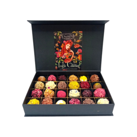 Handgemaakte Chocolade-Bonbons -Truffels - medium