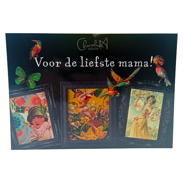 Voor de liefste mama