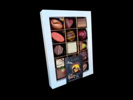 KLEINIGHEIDJE - Vaderdag chocolade pralines & bonbons