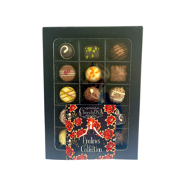 Aardigheidje - Chocolade pralines & bonbons-Zwart