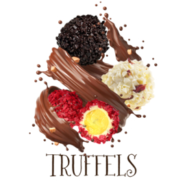 CHOCOLADE TRUFFELS