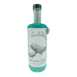 'Geboorte Geluk' - Blauw-Boy- Dè kraam- anijslikeur