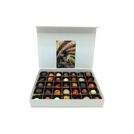 De beste en mooiste handgemaakte Vegan bonbons en chocolade | Vanaf