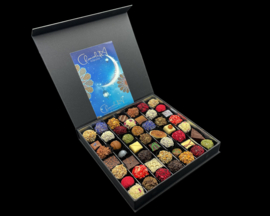 Heel Groot - Halal Luxe Chocolade Assortiment