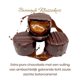 Bonbons pure Chocolade Zonder Alcohol