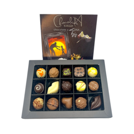KLEINIGHEIDJE -Chocolade bonbons cadeau