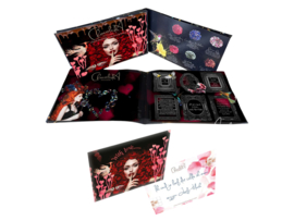 Liefdevolle luxe Chocoladeboxen – 6 maten Handgemaakte Bonbons-LOVE  MIX| Vanaf: