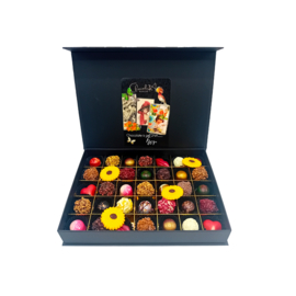 Handgemaakte prachtige bonbons voor vrouwen, dames, moeders, vrouwen en oma's | (35)-Groot