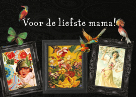 Voor de liefste mama