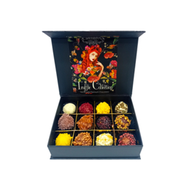 Handgemaakte Chocolade-Truffels (12)- Klein