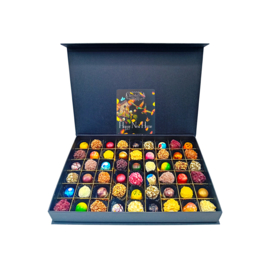 Nieuwe woning-Truffels en Bonbons-MIX(54)-Heel groot-zwart