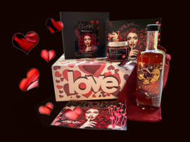 The Love Box- het meest complete liefdevolle Valentijnspakket!
