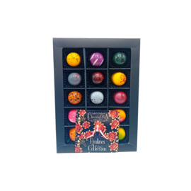 Aardigheidje - Chocolade pralines & bonbons-Zwart