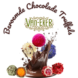 Onze Legendarische smaken Chocoladetruffels