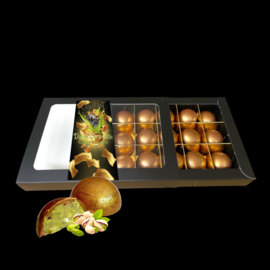 Dubai Chocolade Goud Bonbons 15 stuks