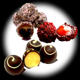 ChocoladeSlijterij assortiment