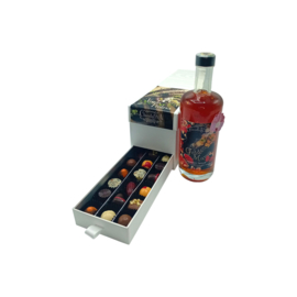 Ladebox Vegan + Fles Mama (Moederdag)