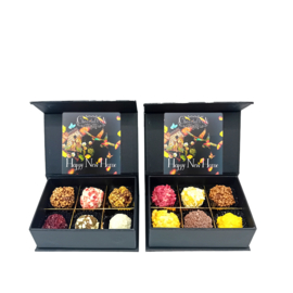 Nieuwe Woning-Truffels twee kleine doosjes(2x6)