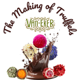 The Making of Onze Luxe Chocoladetruffels