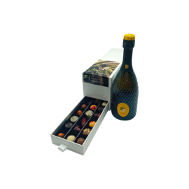 Ladebox Vegan + Fles Bepin