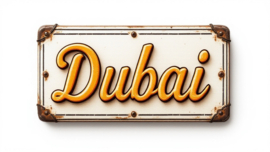 DUBAI CHOCOLADE