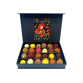 Handgemaakte Chocolade-Truffels - medium(24)
