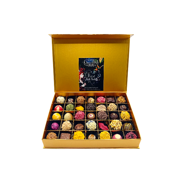 Truffels en Bonbons-MIX(35)-groot-zwart