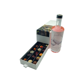 Ladebox Vegan + Fles Girl