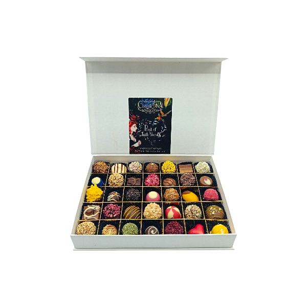 Truffels en Bonbons-MIX(35)-groot-zwart
