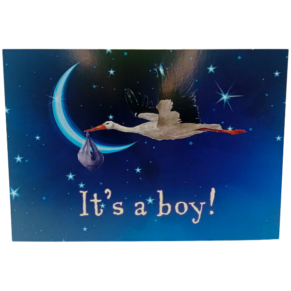It's a Boy