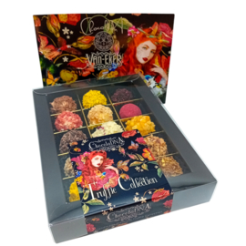 Handgemaakte chocolade bonbons en truffels -15  Chocolade Truffels