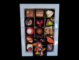 Aardigheidje - Chocolade pralines & bonbons