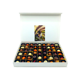 VEGAN(54)-extra groot-Luxe magneetbox