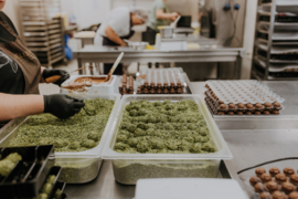 The Making of Onze Luxe Chocoladetruffels