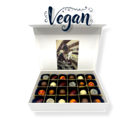 De beste en mooiste handgemaakte Vegan bonbons en chocolade | Vanaf