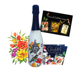 LaDNA Cava Brut Premium Moederdag