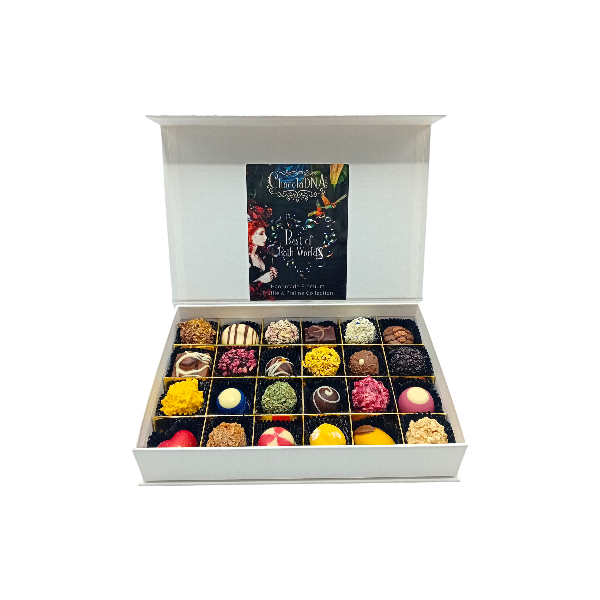 Truffels en Bonbons-MIX(24)-medium-zwart