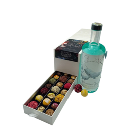 Ladebox Mix + fles Boy
