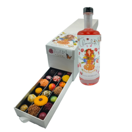 Origineelste 'bos bloemen' ter wereld