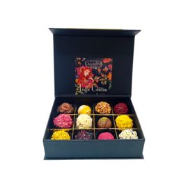 Handgemaakte Chocolade-Bonbons -Truffels - Klein