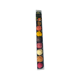 Handgemaakte chocolade Bonbons en Truffels chocolade-vitrines vanaf: