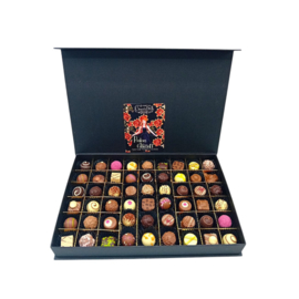 De mooiste Handgemaakte klassieke BonBons & Pralines mooiste doos van Nederland | Vanaf: