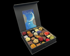 Middel - Halal Luxe Chocolade Assortiment