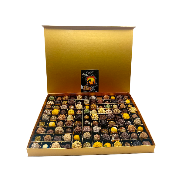 Luxe magneetbox-vaderdag (108)-mega groot-zwart