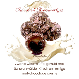 ChocoladeSlijterij assortiment